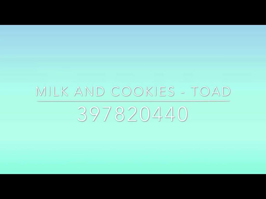 Just Doing Some Youtube Roblox Amino - milk and cookies toad roblox