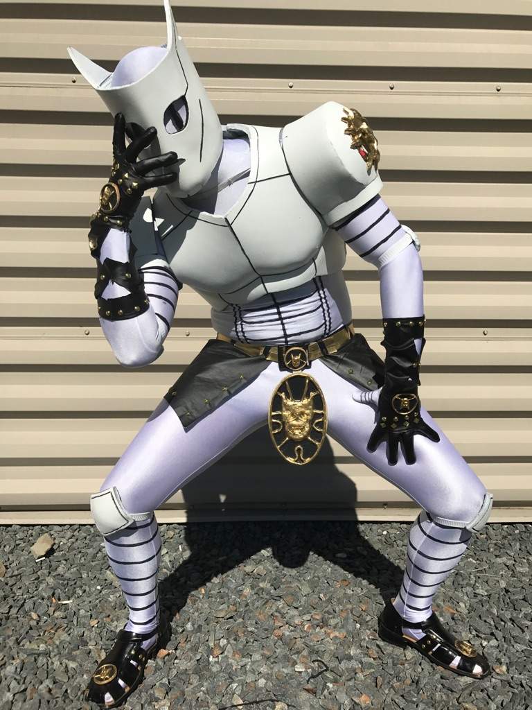 Killer Queen Cosplay!!!!! ️ | JoJo Amino Amino