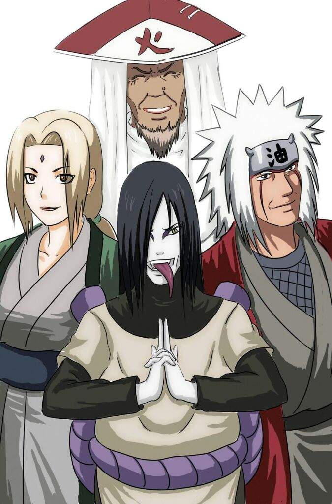 The best Sensei in the Shinobi World | Anime Amino