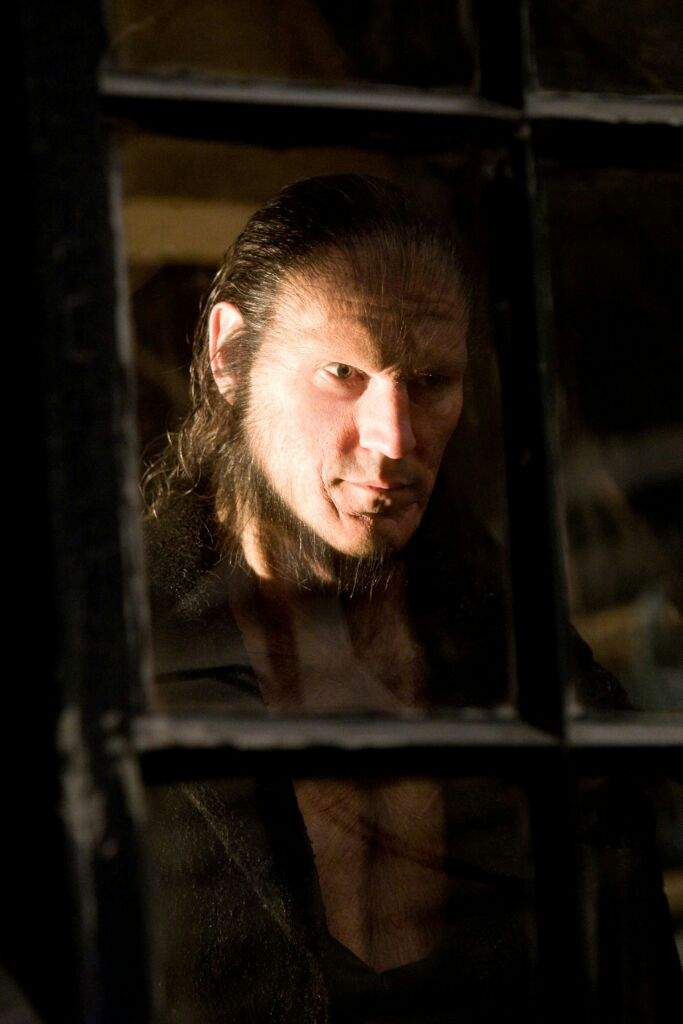 Fenrir Greyback Fenrir Greyback