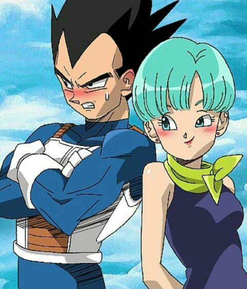 Vegeta y yo | Wiki | DRAGON BALL ESPAÑOL Amino