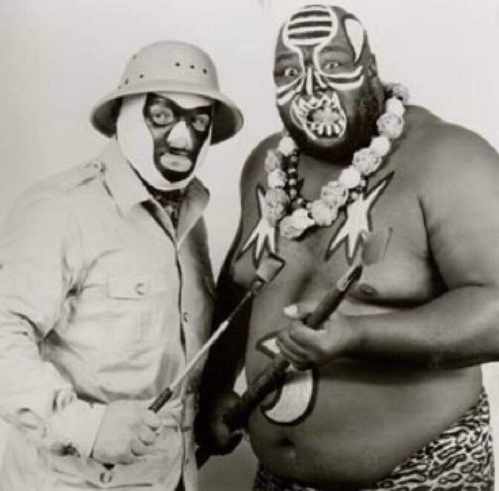 Happy Birthday To Kamala! | Pro Wrestling Lives!!! Amino