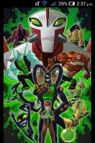 Eco Eco Albedo Wiki Ben 10 Amino Espanol Latino Amino