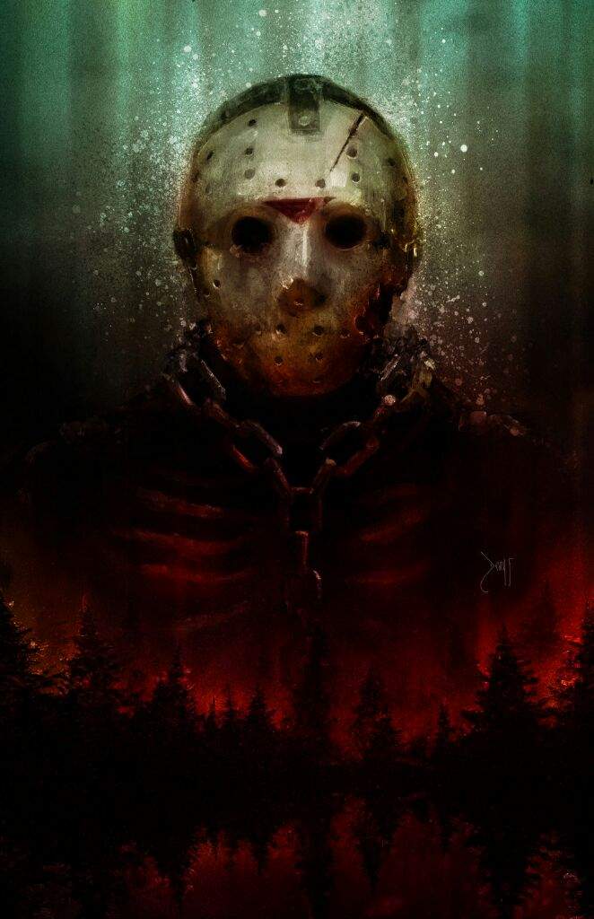 Картинки jason voorhees