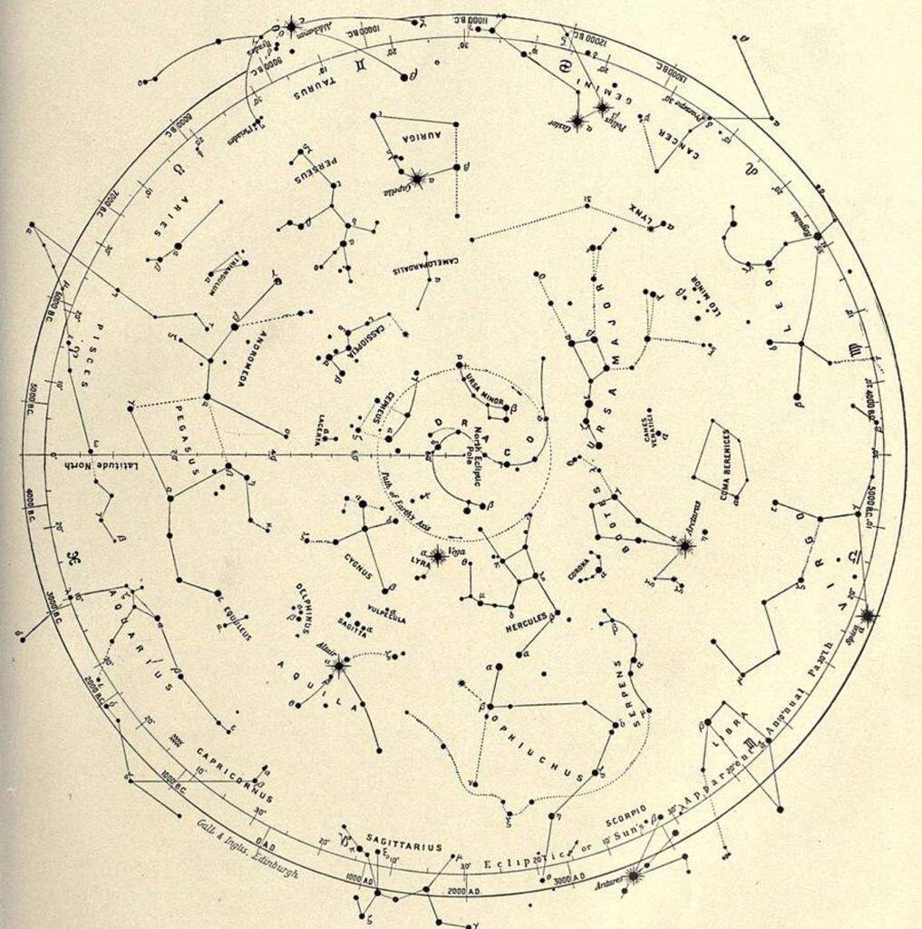 Constellations And Myths 1 An Introduction Mythology And Cultures Amino