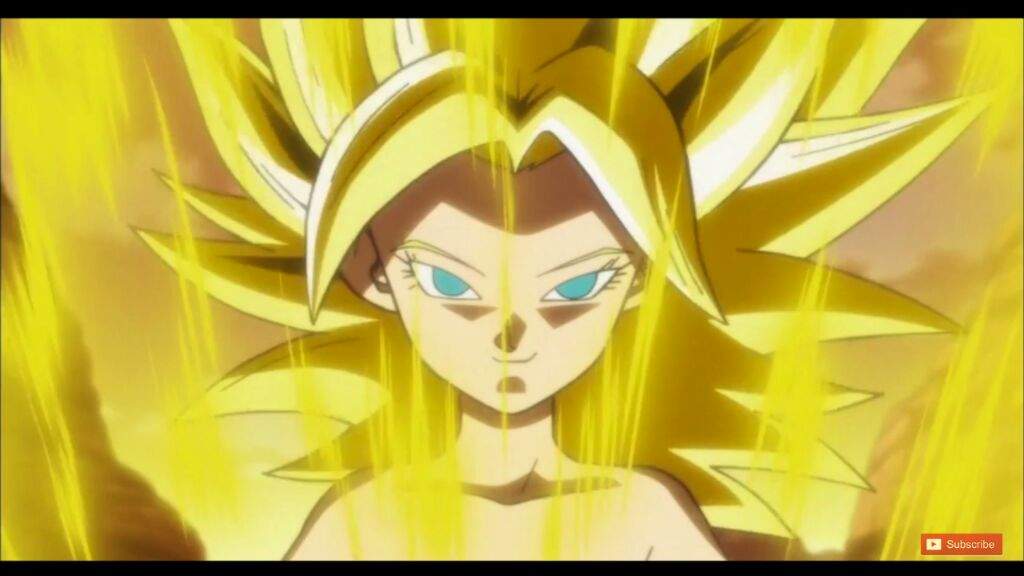 Caulifla Super Saiyan 2 Theorie Dragonballz Amino