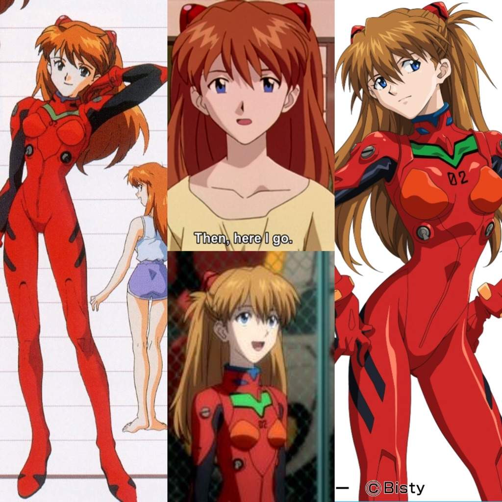 shikinami evangelion