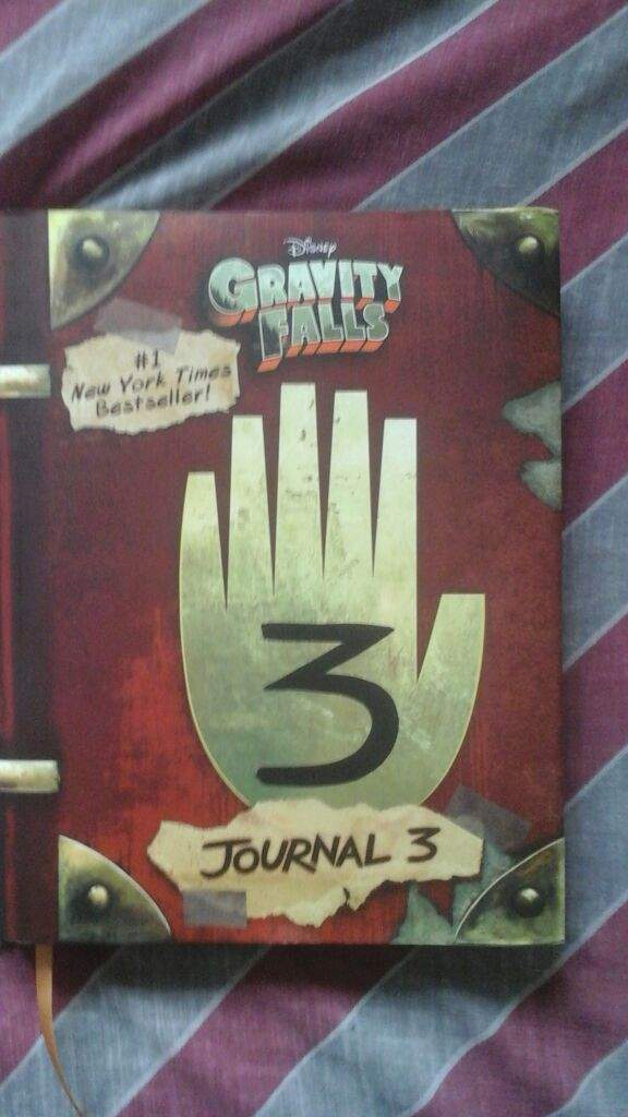 gravity falls book