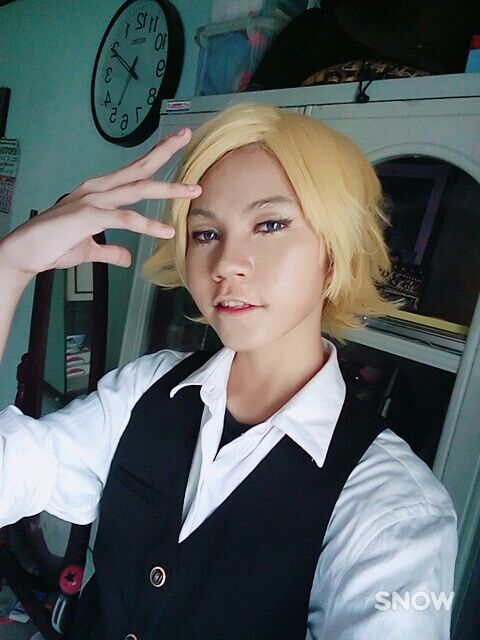 BNHA Class A Yuuga Aoyama | Cosplay Amino