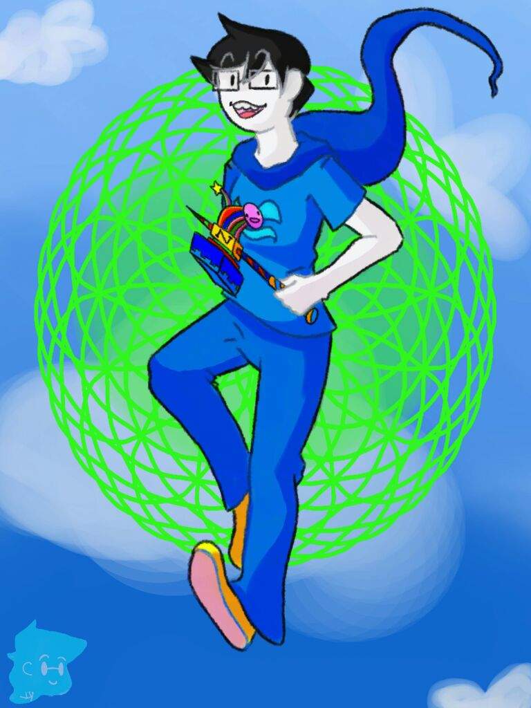 trash-fan-art-wiki-homestuck-and-hiveswap-amino