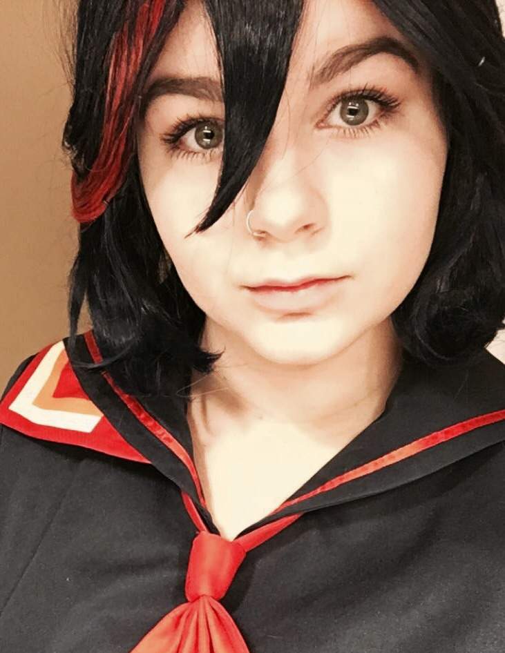 Ryuko Takes Anime North ️ Cosplay Amino