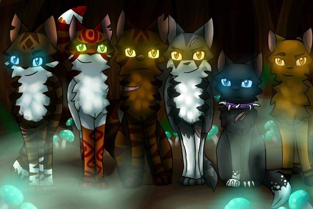 Wald Der Finsternis German Warrior Cats Amino