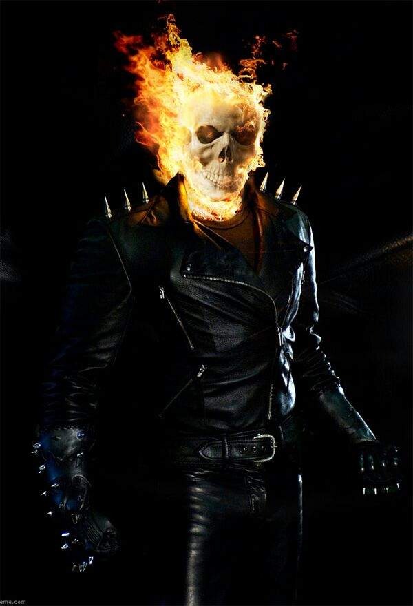 the ghost rider m