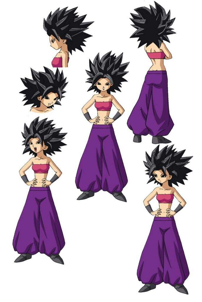 Caulifla | Wiki | DragonBallZ Amino