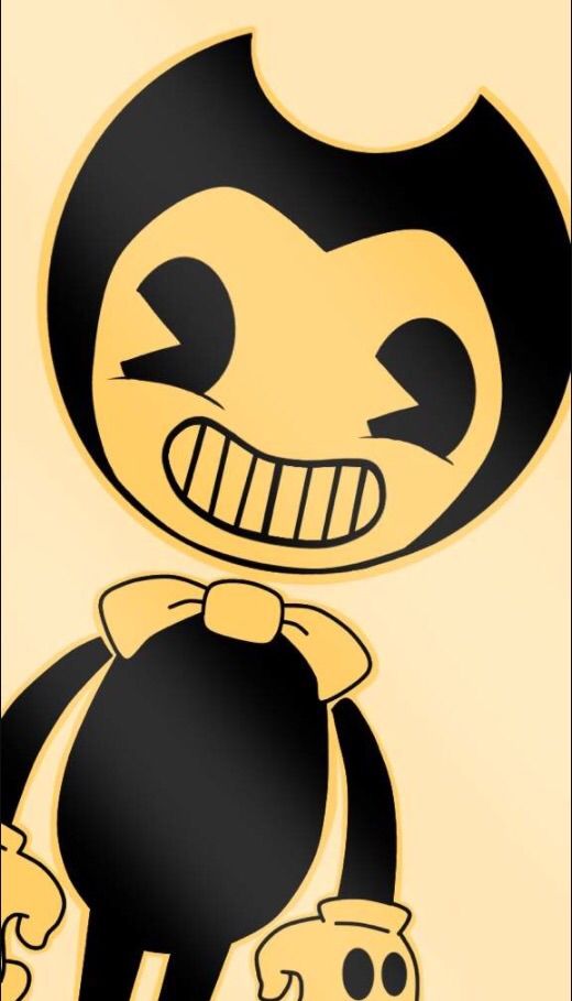 Make This Your Lock Screen Wallpaper Bendy And The Ink