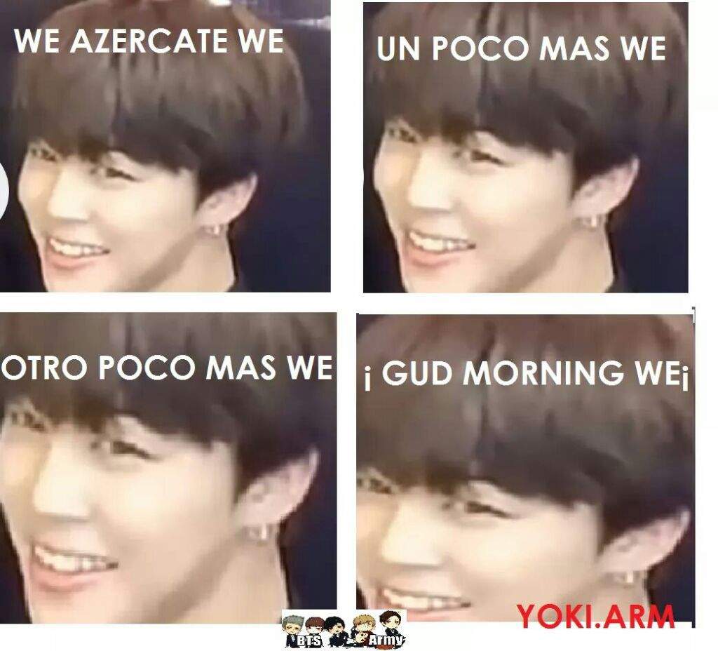 Memes BTS parte 2 xD | •K-Pop• Amino