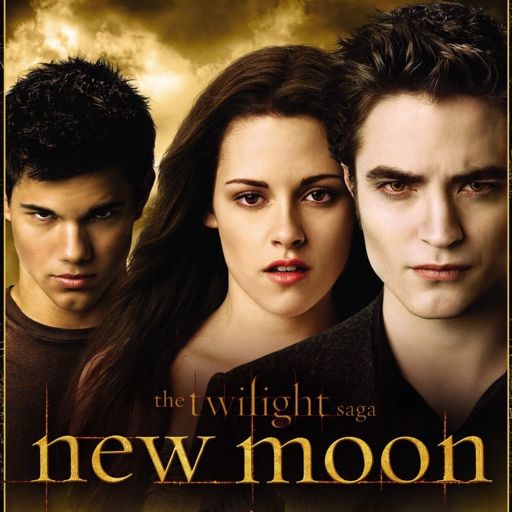 The Twilight Saga: New Moon - Wikipedia