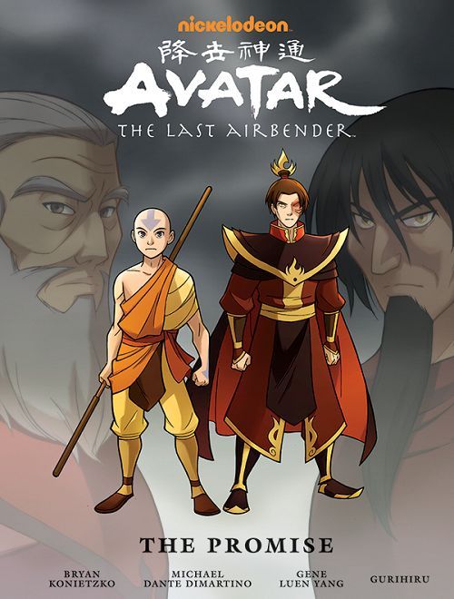 Avatar La leyenda de Aang Wiki •Cómics• Amino