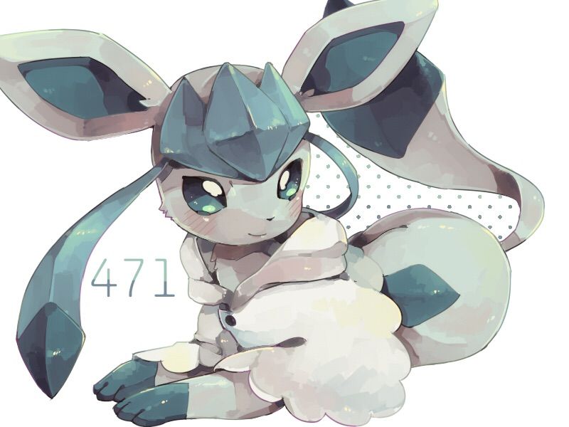 Glaceon | Pokémon Amino