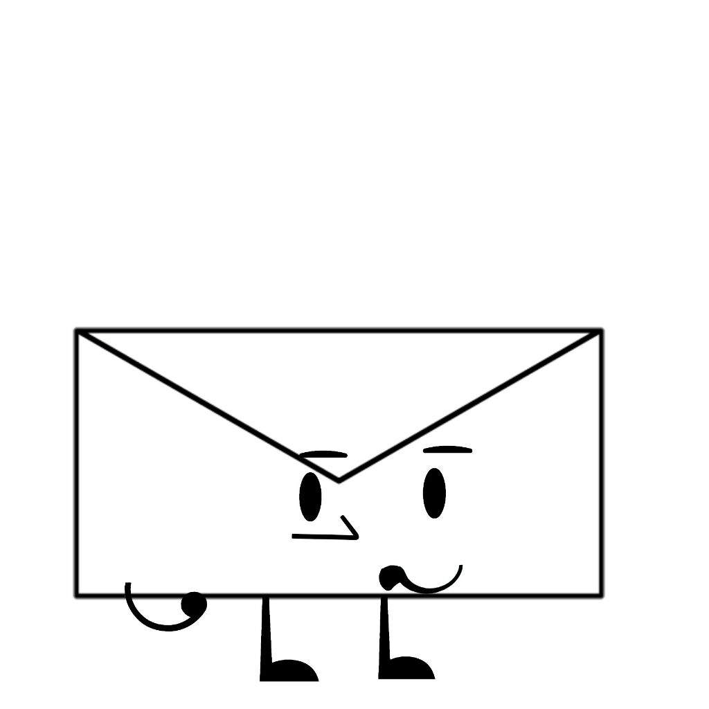 Envelope | Wiki | Object Shows Amino