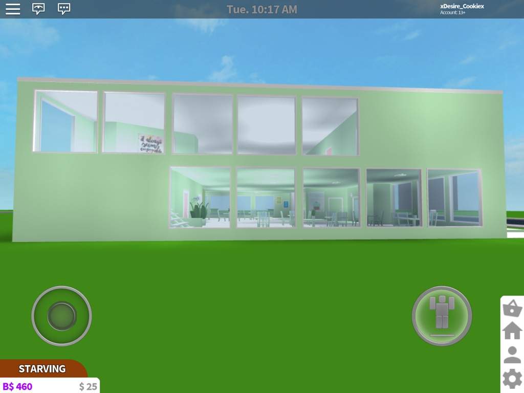 Minty Cafe Brand New Wtb Roblox Amino - mocha cafe welcome to bloxburg edited roblox amino