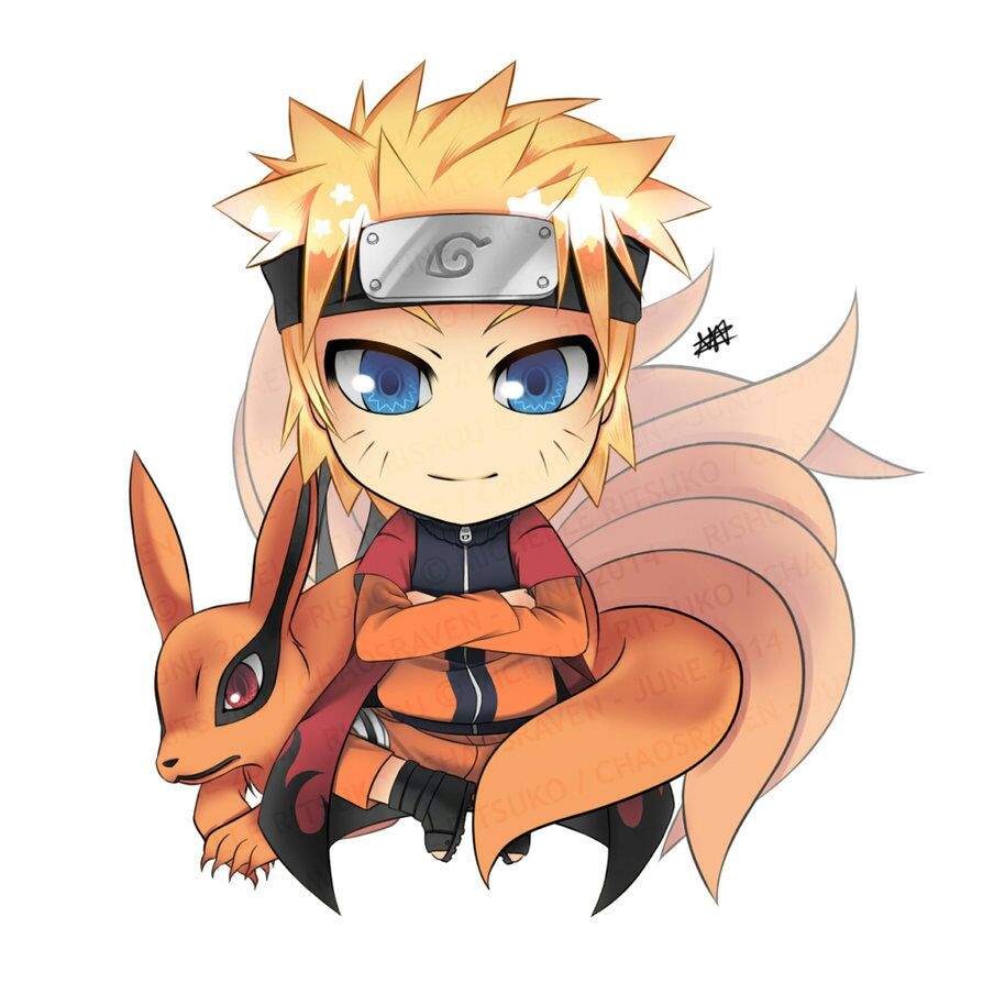 Bijuus/kurama/Naruto | •Naruamino• Amino