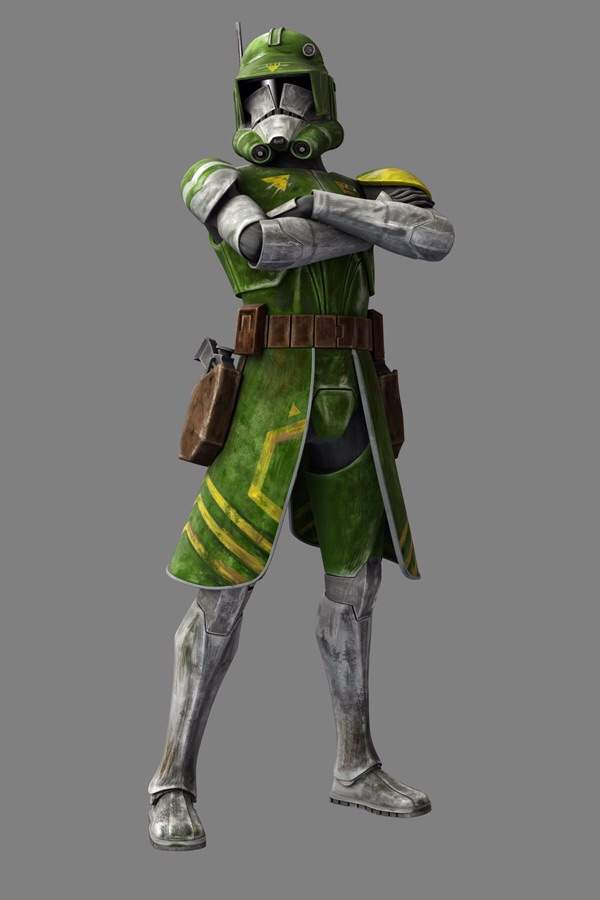 clone commander trauma