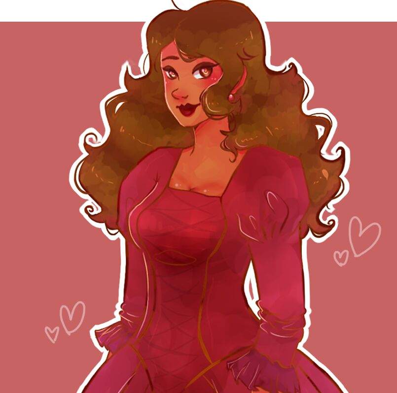 Maria Reynolds | Hamilton Amino