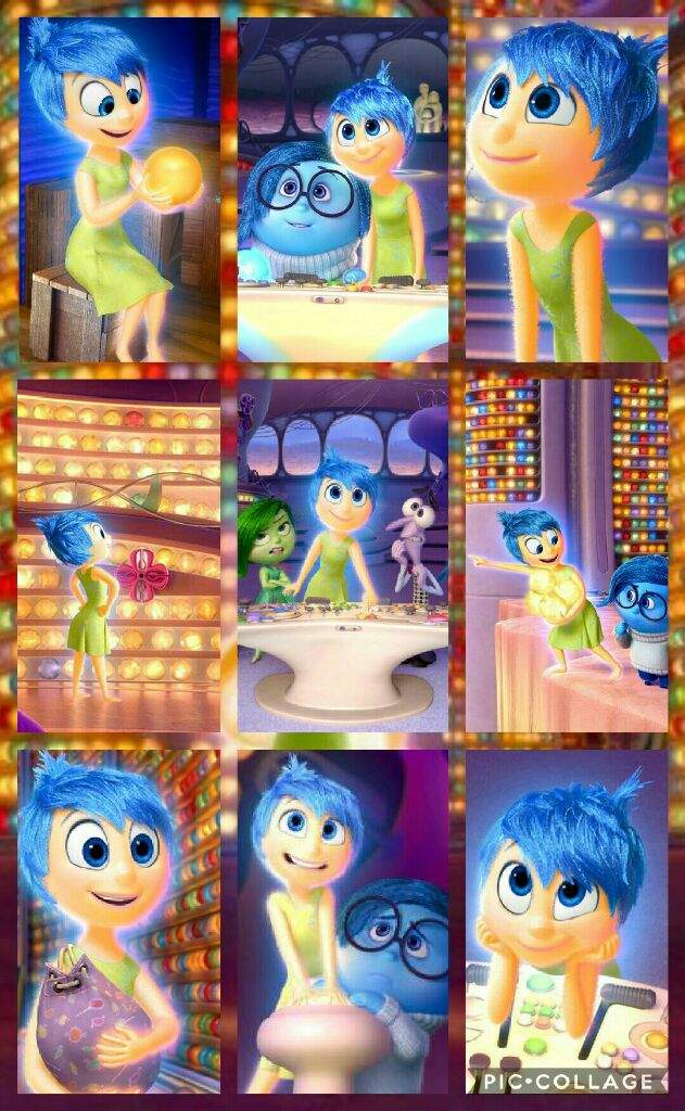 Collage de Alegria para Alegria | 《Disney En Español》 Amino