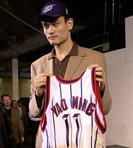 Yao Ming | Wiki | Hoops Amino