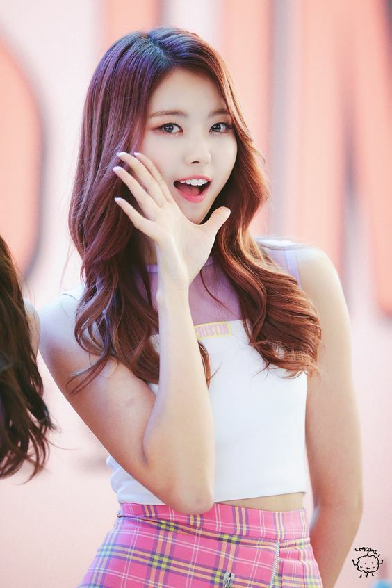 Nayoung | Wiki | Pristin Amino