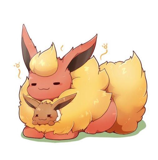 FLAREON  Pokémon Amino Em Português Amino