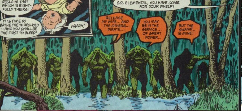 SwampThing's Power | Comics Amino