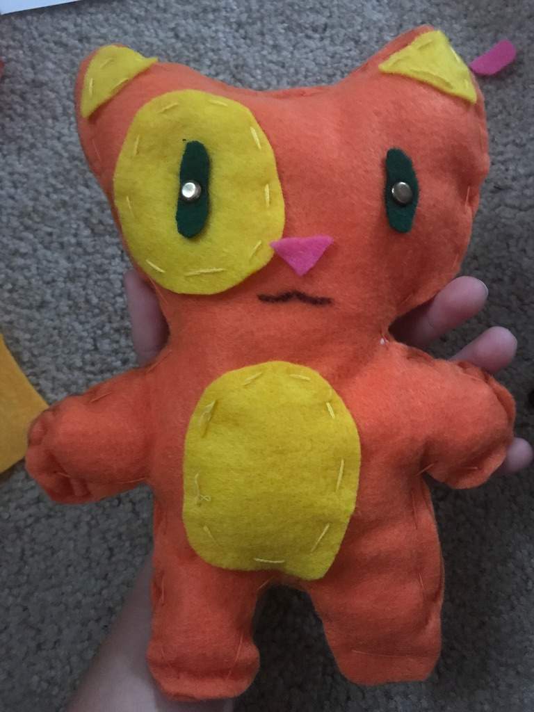 Fnaf OC Plush How To! | Five Nights At Freddy's Amino