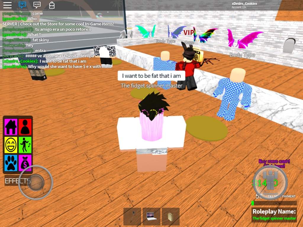 The Roblox Oder Games