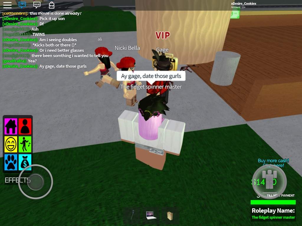 The Roblox Oder Games