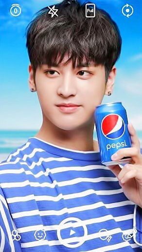 Ikon Pepsi Selcas Ikon Amino