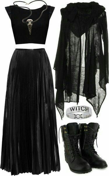 Witch outfits | Wiki | ⚜️ The Originals ⚜️ Amino
