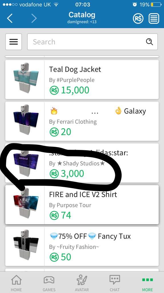 3 Most Expensive Shirts Roblox Amino - most expensive shirt in roblox