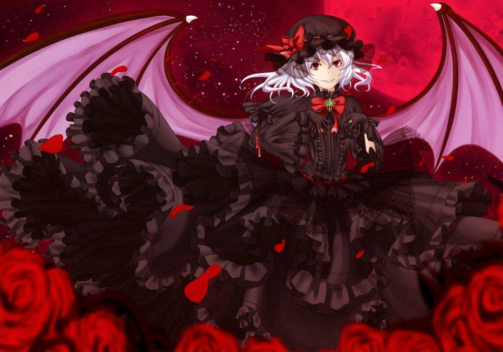 Remilia Scarlet | Wiki | Anime Amino