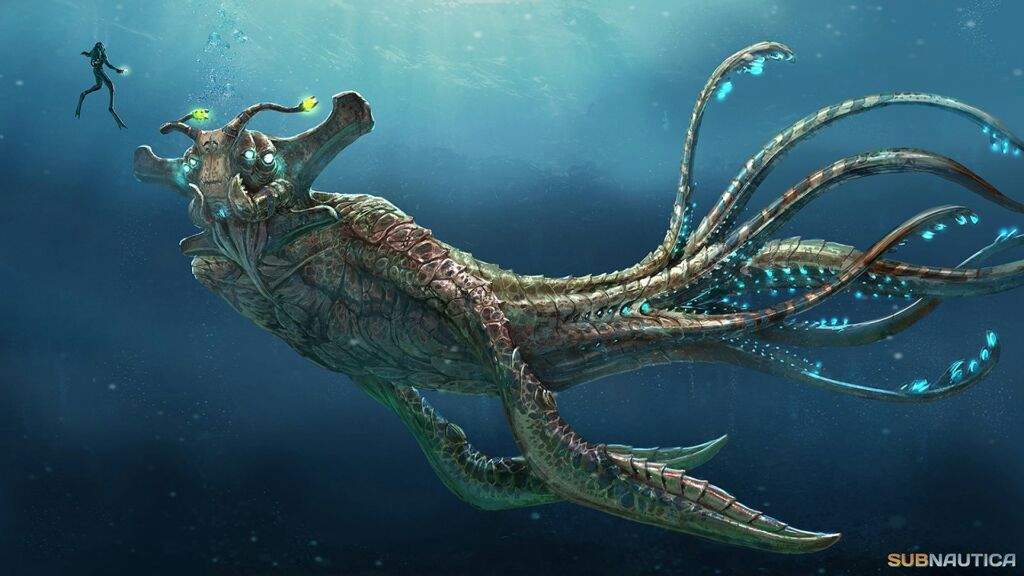 Sea Emperor Leviathan | Wiki | Subnautica Amino