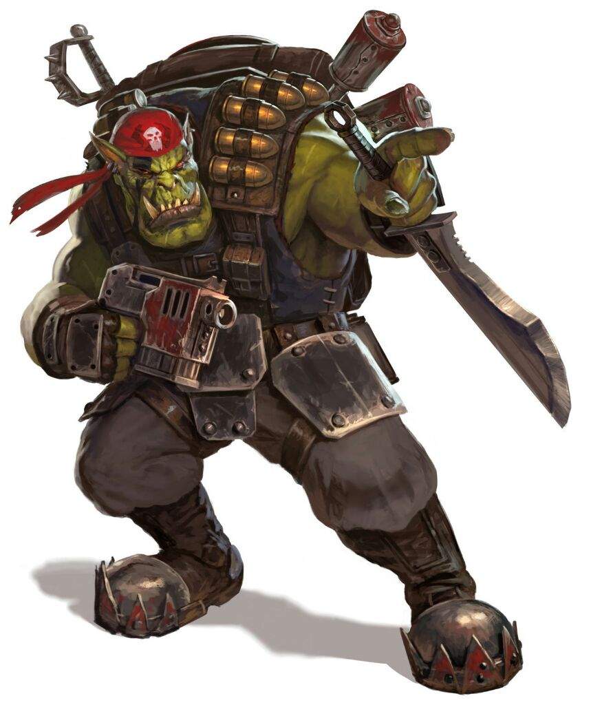 Blood Axes | Wiki | Warhammer 40K Amino