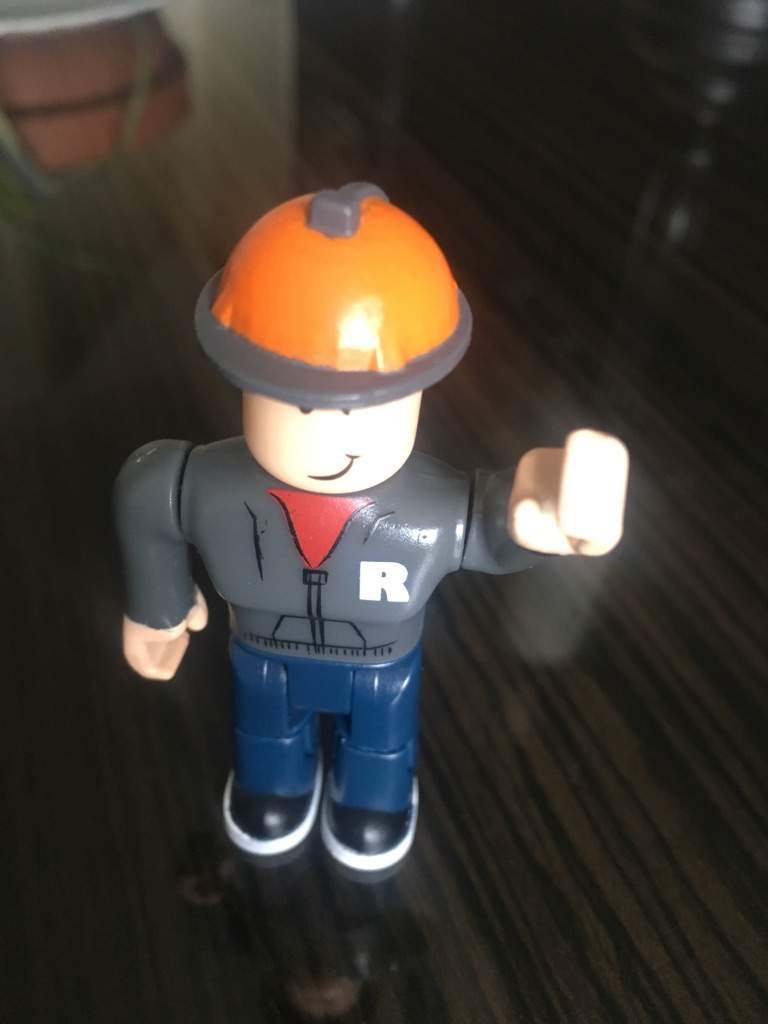 Builderman Roblox Toy