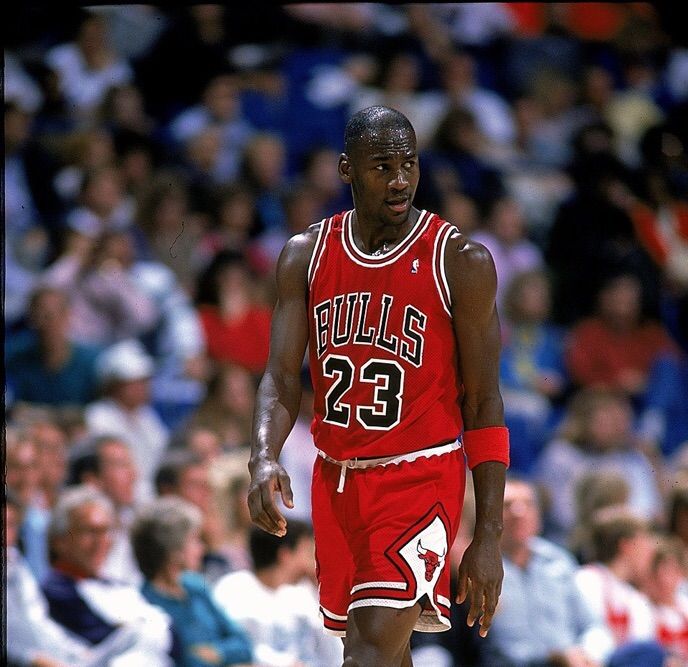 The Time Jordan Played Point Guard | Hoops Amino