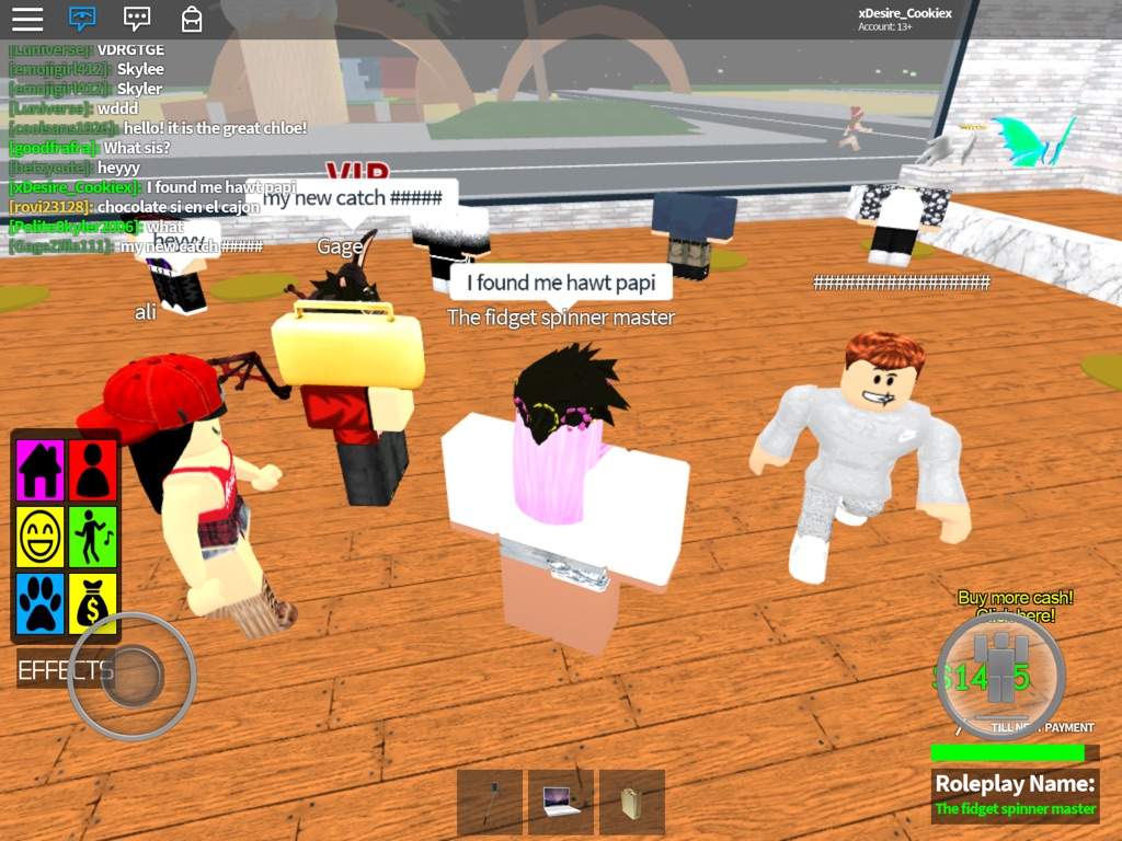 Just A Normal Day In The Oder Game Roblox Amino - oder in roblox