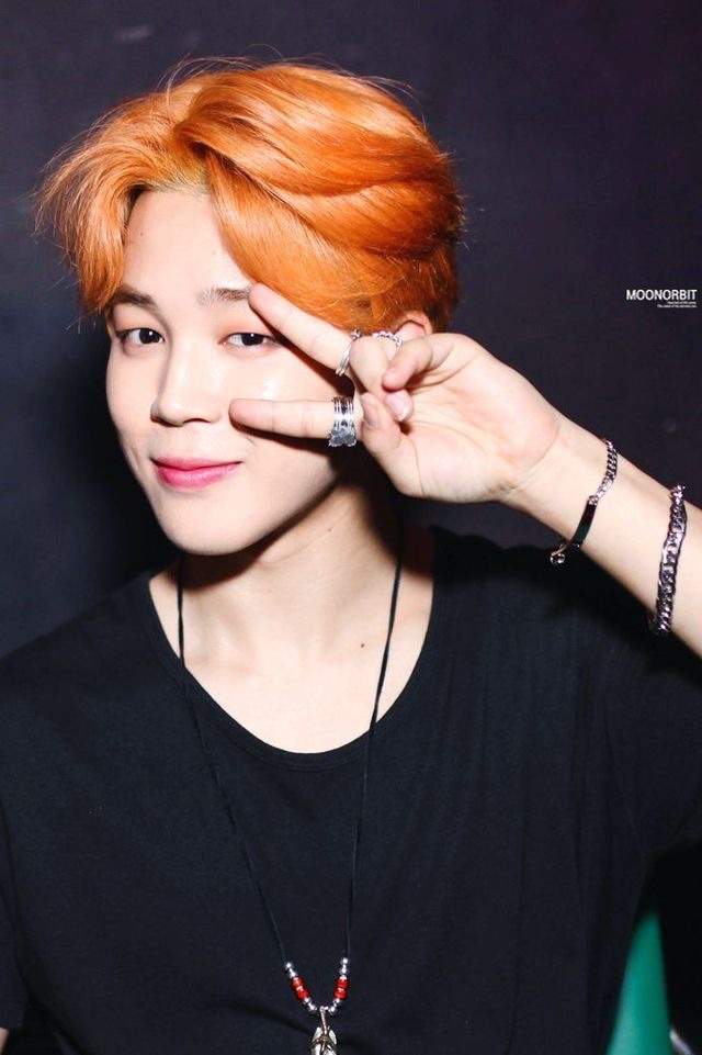 what hair color is your favorite credit to owner jimin jiminpark - bts ...