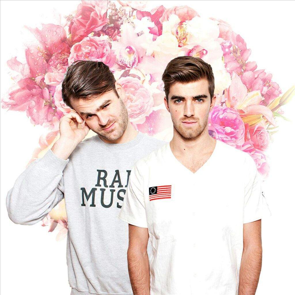 The Chainsmokers• Wiki •More Music• Amino