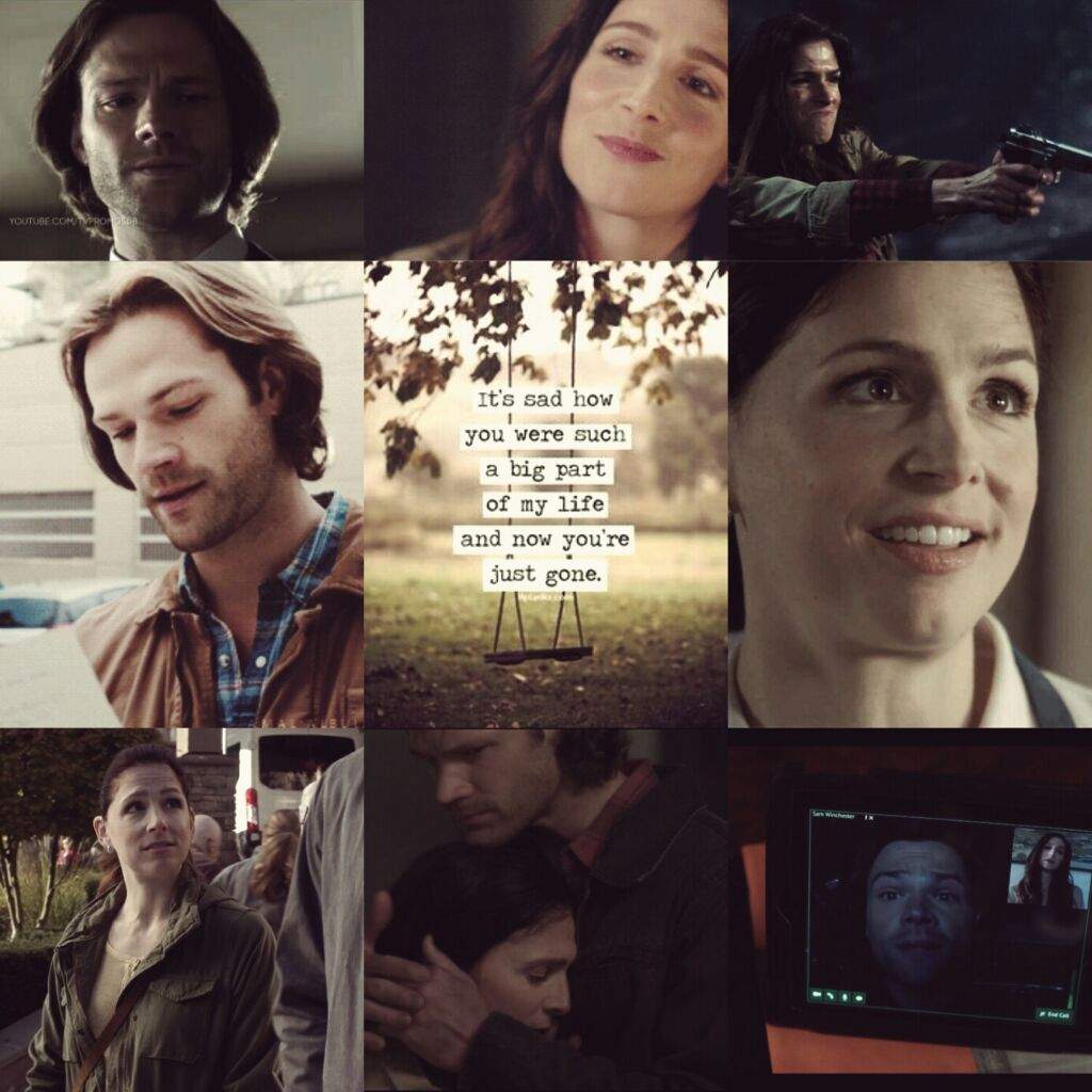 Eileen Leahy - Love Forever♥ | Supernatural Amino