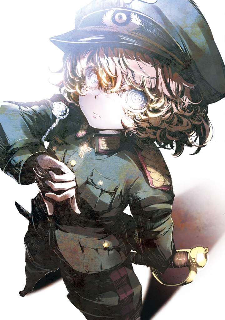 Tanya Degurechaff | Wiki | Anime Amino