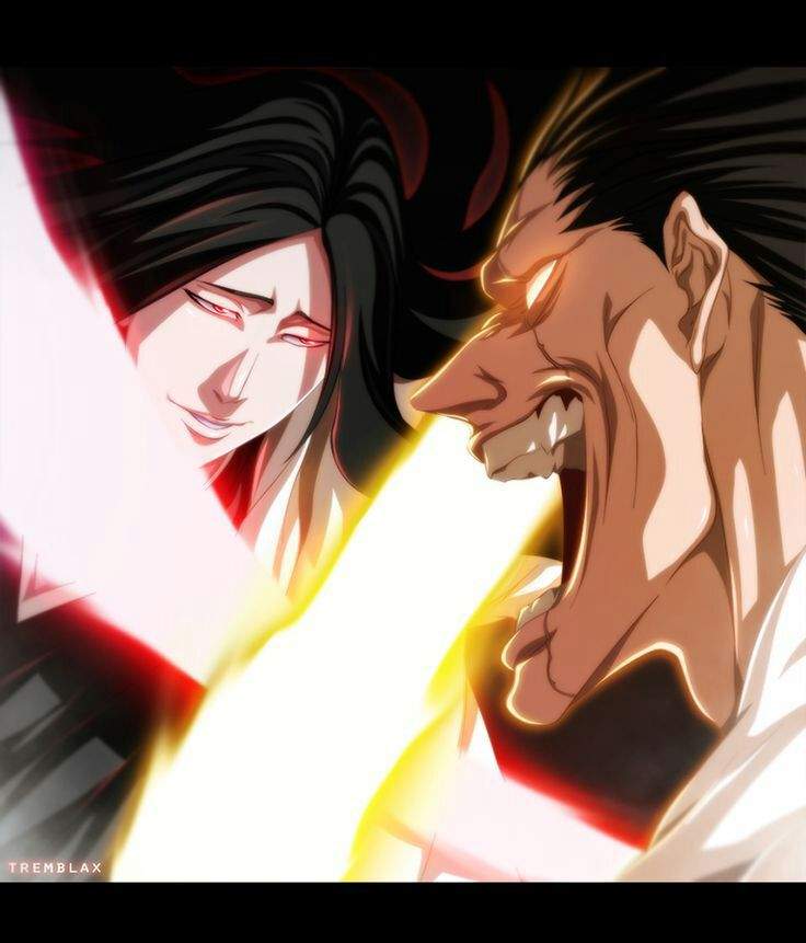 A Bankai de Kenpachi Zaraki! | Otanix Amino